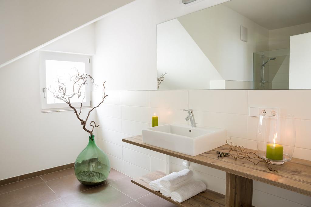 Ferienwohnungen Hochbrunner Terlano Bagian luar foto